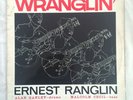 ERNEST RANGLIN Wranglin' ISLAND ILP 909 MONO UK Flipback reggae lp