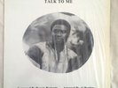 RONNIE Ron BENJAMIN Talk To Me JOBANK private reggae soul EP Rhodes