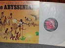 The Abyssinians ?– Forward On To Zion. 1978 UK release 12