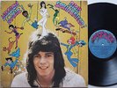 RICK SPRINGFIELD Mission Magic RARE Lp AUSTRALIA ONLY 1974 Wizard Records OZ EX-