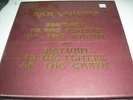 Rick Wakeman - Journey to the Centre/Return to the Centre 4 x LP/2 x cd box set
