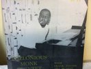 THELONIUS MONK W ART BLAKEY   CRAZY RARE 1954 10