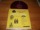 The Best Vocal Groups on Dootone #204, Red Vinyl Original 1st Pressing