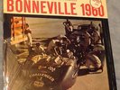 Bonneville 1960 Sounds On The Salt Flats LP Plus Dig Out Plus Hot Rod Rally