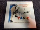 NEMOURS JEAN-BAPTISTE - YASSE - IBO 102 MONO Rare PRIVATE JAZZ/CALYPSO