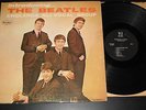BEATLES RECORD LOT: INTRODUCING THE BEATLES VJ VERSION 1 & 2 VINYL LPS MONO 1062