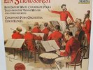 Erich Kunzel - Ein Straussfest LP Audiophile Telarc Germany DG-10098 Digital