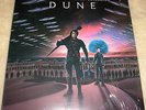 DUNE soundtrack VINYL LP record album NEAR MINT shrink wrap 1984 TOTO, Brian ENO