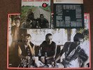 The Clash - Combat Rock - Vinyl LP with Poster- Joe Strummer / Mick Jones / Rare