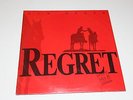 NEW ORDER - REGRET - 1993 BRAZILIAN PROMO - 12