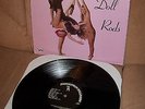 DEMOLITION DOLL RODS Self Titled 1999 Matador LP EXC-/EXC RARE