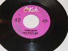 45 NORTHERN SOUL KEN WILLIAMS (COME BACK) OKEH LABEL LISTEN