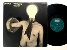 Wolfgang Dauner – Output    Free Jazz - 1970 ECM German Press