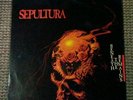 Sepultura - Beneath The Remains LP #G11074