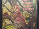 Music for Big Dame Hunters *Mono* (Shrink) LP Crown CLP 5173 Irish McCalla