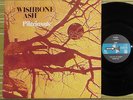 WISHBONE ASH, PILGRIMAGE, LP 1971 UK 3L/1L EX/EX GATEFOLD/SL MCA MDKS 8004