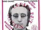John Lennon Apple 1868 45/PS Mind Games sealed in baggy
