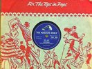 Gary Crosby Judy Judy Vintage 78Rpm Gramophone Record