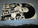 Channel 3 - I've Got A Gun LP Punk Oi Skinhead NO FUTURE