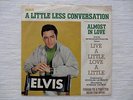 Elvis Presley Single 7