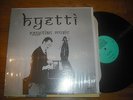 SAMI RAGEB Hyetti (Egyptian Music) LP MER Cairo Jazz Private Press Ethiopiques