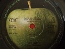 THE BEATLES -Hey Jude- Very Rare UK 7