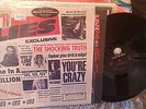 Guns n' Roses LP G n' R Lies Original Inner Sleeve Live Like a Suicide Uzi NM-
