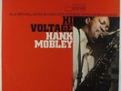 Hank Mobley - High Voltage LP - Blue Note - BST 84273 RVG