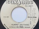 Alton & The Freed Sounds/Don Drummond 