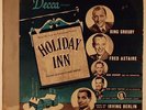 Holiday Inn OST 78 rpm Binder Set E/E+ Bing Crosby Irving Berlin Decca 306 X-mas