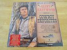 CLINT EASTWOOD Cowboy Favorites LP 180 GRAM VINYL RAWHIDE limited SEALED