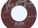 R&B / DOO WOP 45 - THE CO-HEARTS 