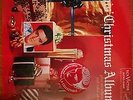 ELVIS PRESLEY*FACTORY SEALED*Elvis' Christmas Album LP*Green*VINYL*Record*
