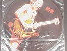 AC/DC 1986 Picture Disc LIMITED EDITION interview record  MM 1210 ACDC very rare