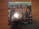 The Beatles Sgt. Pepper's Lonely Hearts Club Band MFSL 1-100 LP Rare