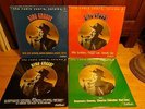 BING CROSBY-THE RADIO YEARS VOLUMES 1-4-3/SEALED 1/NM-GNP CRESCENDO 1985 LPS