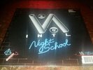 Neon Indian Vega Intl. NIGHT SCHOOL Double LP set Sealed+Mp3's+