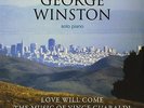 GEORGE WINSTON**LOVE WILL COME: MUSIC OF VINCE GUARALDI, VOLUME 2**2 VINYL SET