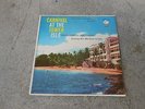 CECIL LLOYD W/ROY SHURLAND-CARNIVAL AT THE TOWER ISLE-LP-CALYPSO-JAMAICA-RARE