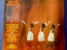 MARTHA & The VANDELLAS LP Heat Wave GORDY 907 VG+ ORIGINAL 1963 R&B MONO