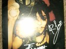 FLOWERS OF ROMANCE - PUBLIC IMAGE LTD - ORIGINAL VINYL 1981 - AUTOGRAPHED