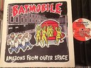 BATMOBILE AMAZONS FROM OUTER SPACE PSYCHOBILLY LP