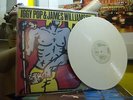 IGGY POP & JAMES WILLIAMSON KILL CITY - RARE LINE WHITE VINYL LP ALBUM (STOOGES)