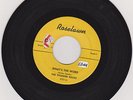 THUNDER ROCKS--WHAT'S THE WORD / JOHNNY SAX--ROSELAWN-R-501
