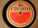 Pre-War Rumba Jazz 78 Record - Seville Rumba Band - Crown Label