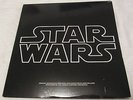 STAR WARS Soundtrack 2LP 20th Century 1977 Vinyl 33rpm Poster