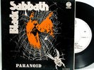 BLACK SABBATH PARANOID EP 7