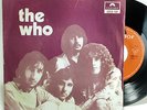 THE WHO LET'S SEE ACTION SP 7