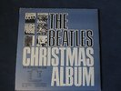The Beatles-The Beatles Christmas Album VINTAGE Fan Club  Apple LP 1970 SBC-100