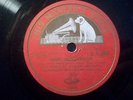HMV Elisabeth Schumann Sopran In Italian 